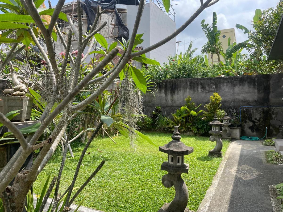 Moonlight Bisma Hotel Ubud Exterior foto
