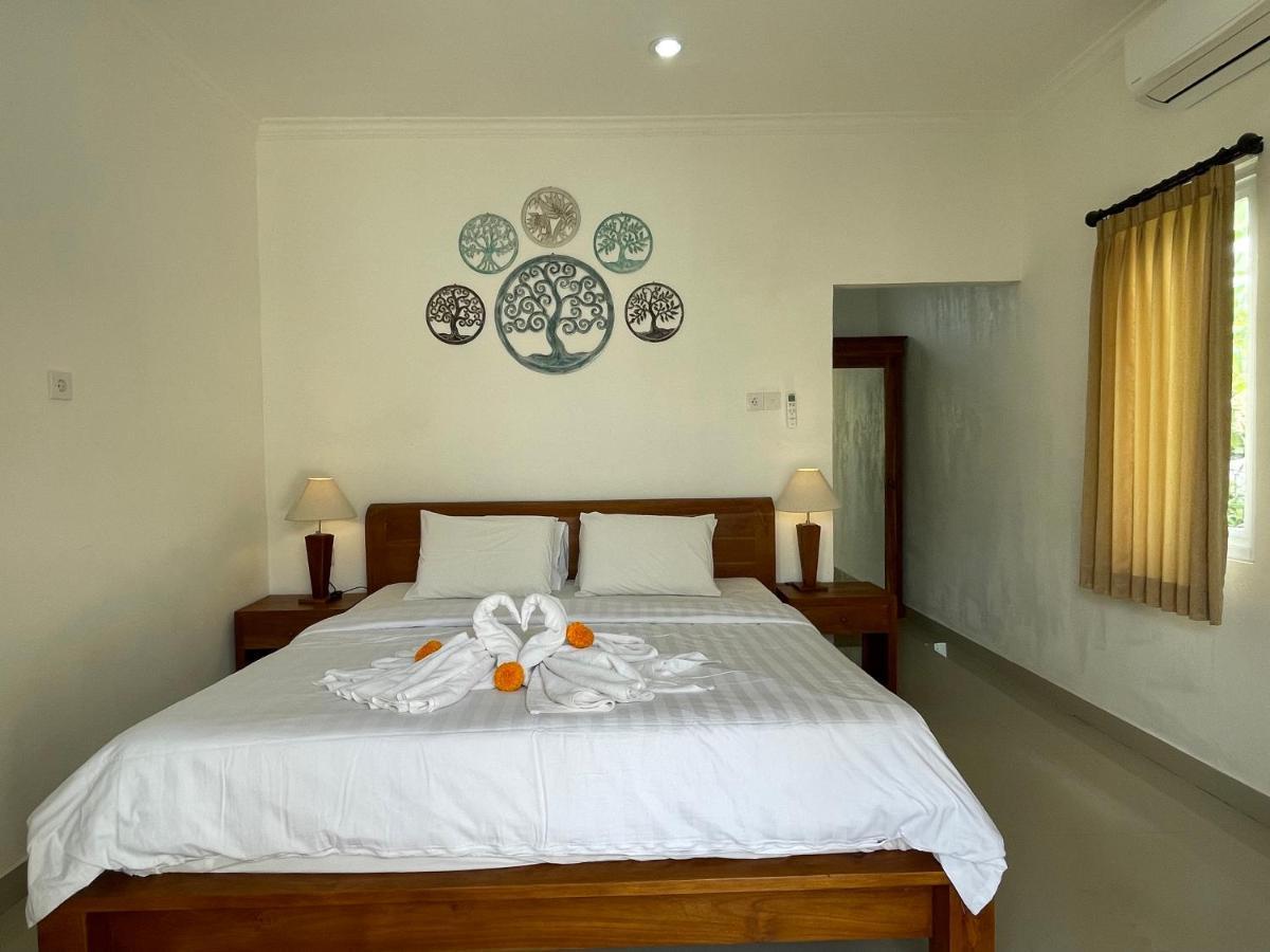 Moonlight Bisma Hotel Ubud Exterior foto