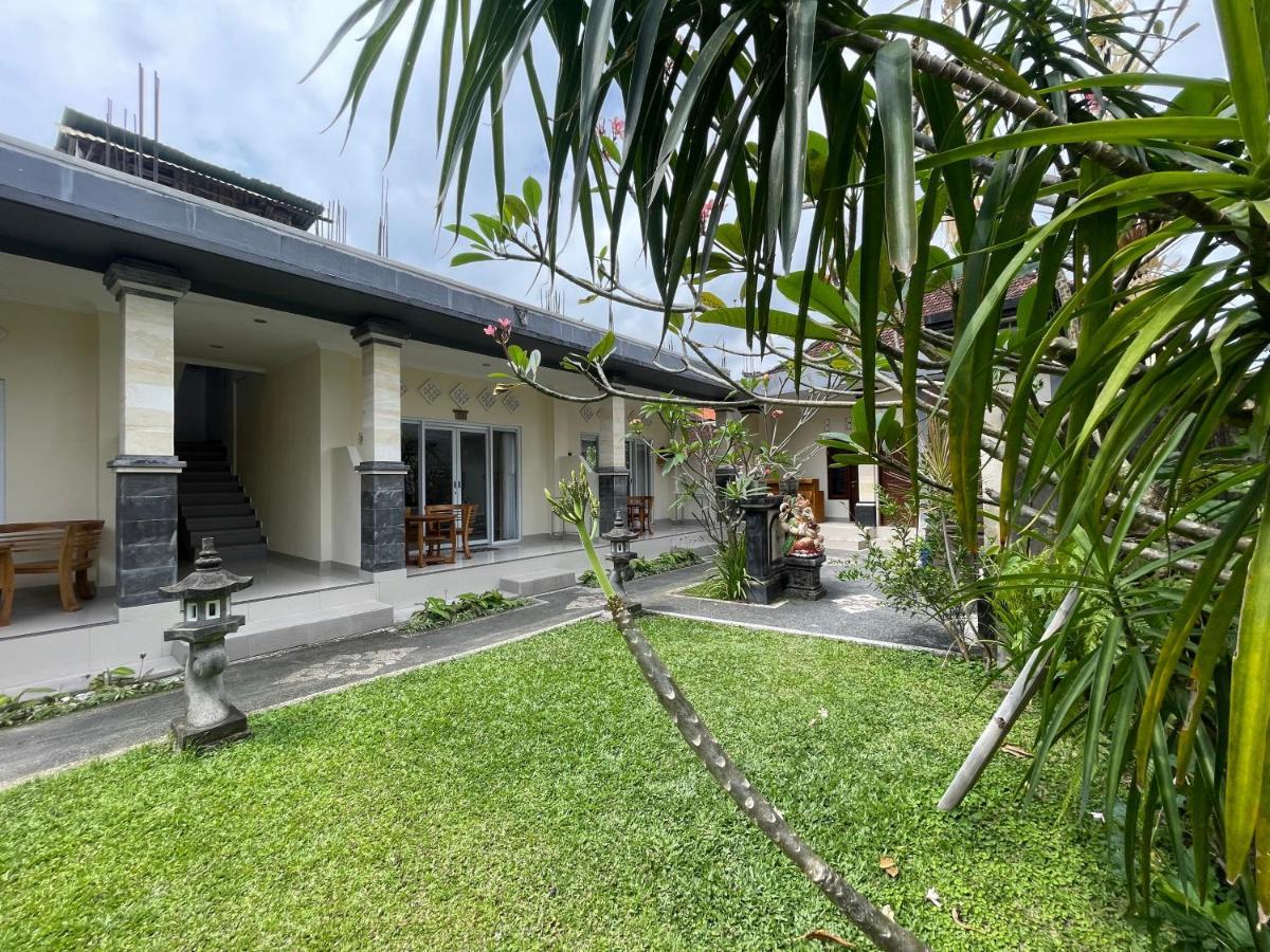 Moonlight Bisma Hotel Ubud Exterior foto